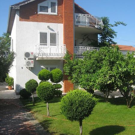 D.O.O. Yury Apartment Трогир Экстерьер фото