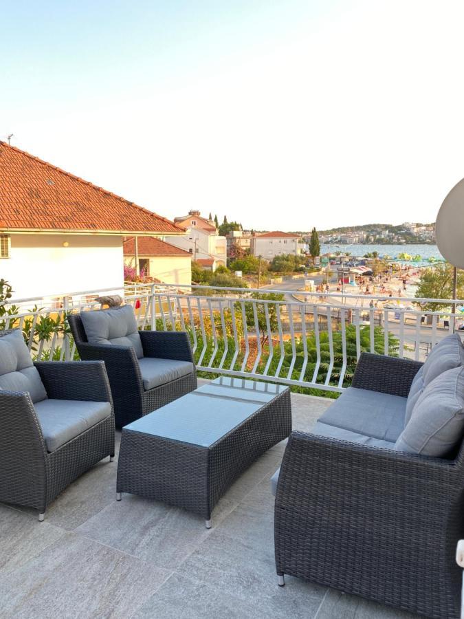 D.O.O. Yury Apartment Трогир Экстерьер фото