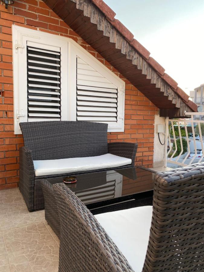 D.O.O. Yury Apartment Трогир Экстерьер фото
