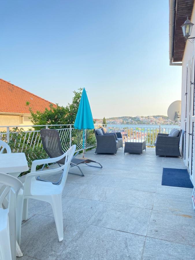 D.O.O. Yury Apartment Трогир Экстерьер фото