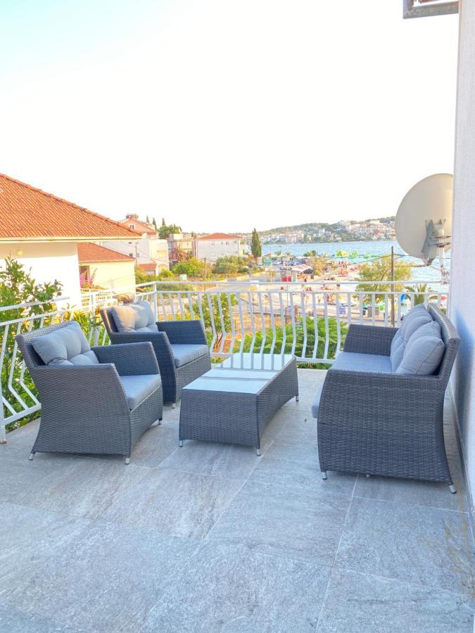 D.O.O. Yury Apartment Трогир Экстерьер фото