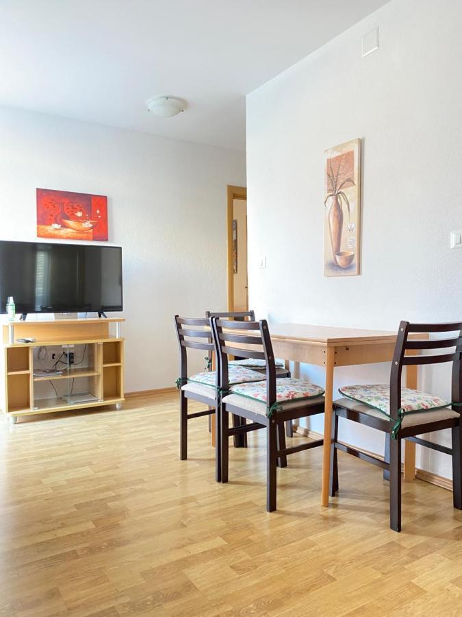 D.O.O. Yury Apartment Трогир Экстерьер фото