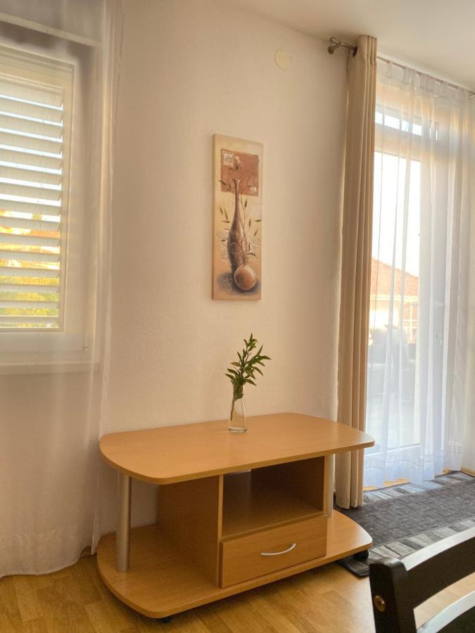 D.O.O. Yury Apartment Трогир Экстерьер фото
