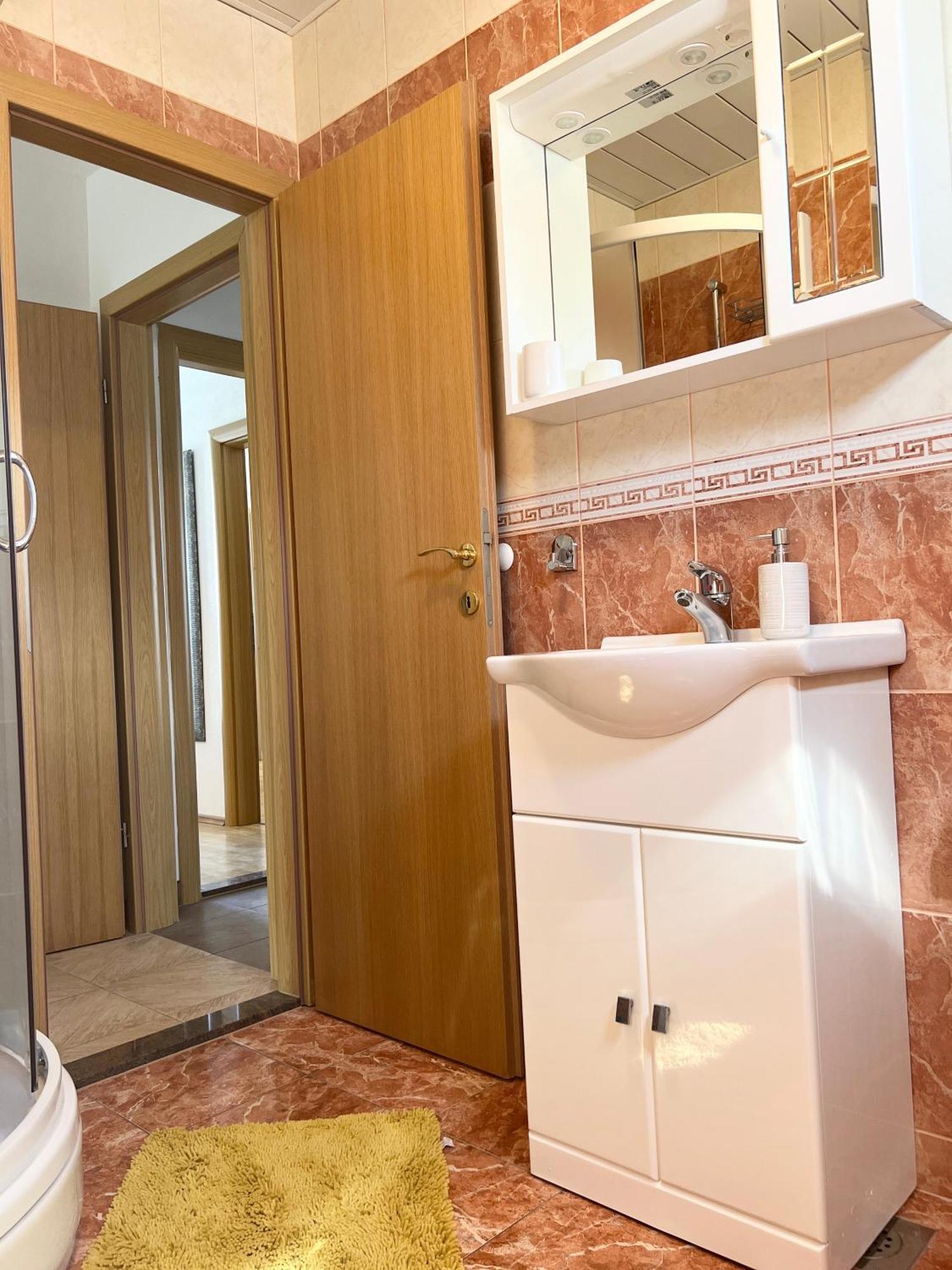 D.O.O. Yury Apartment Трогир Экстерьер фото